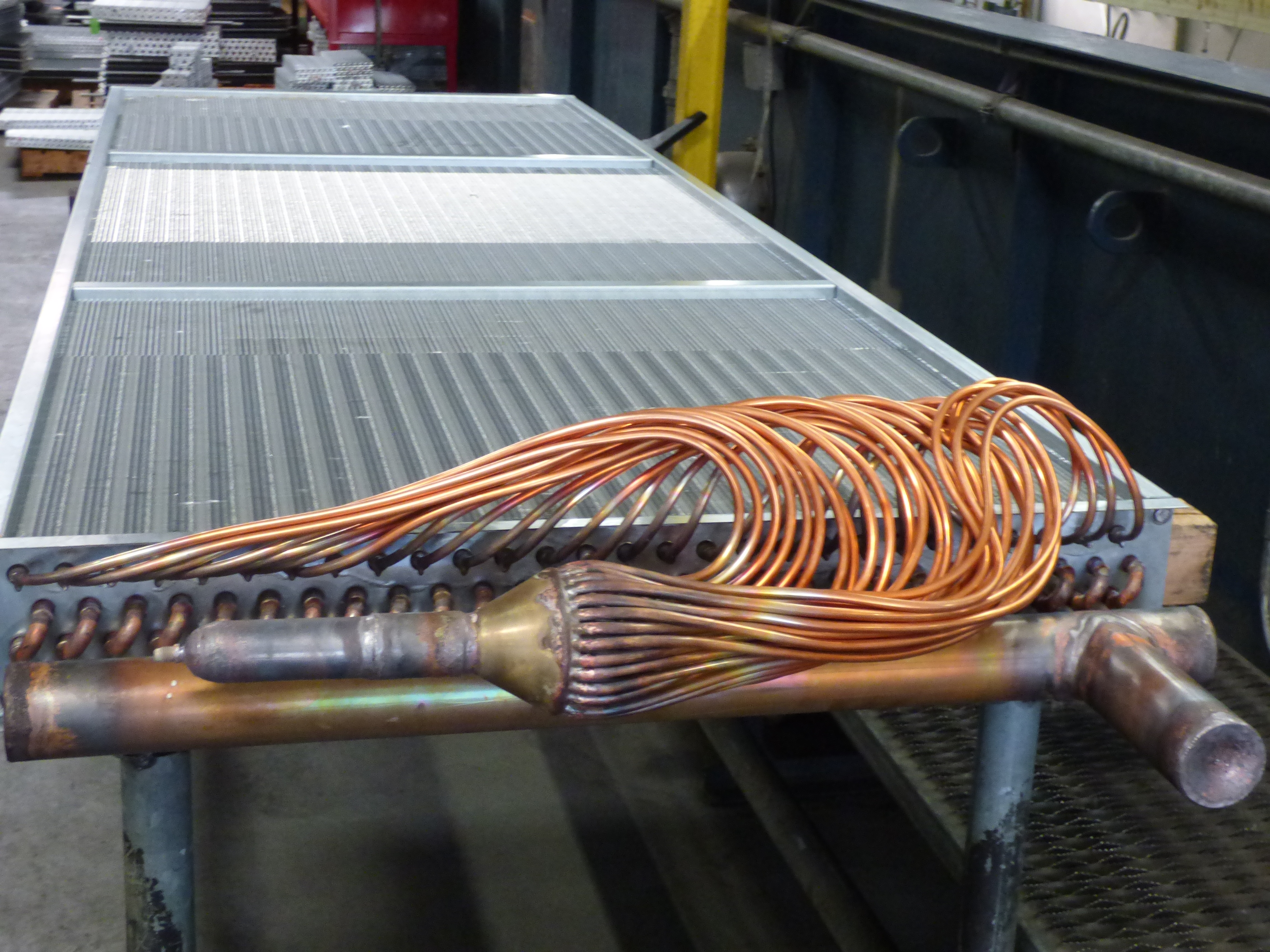 Evaporator Coil
