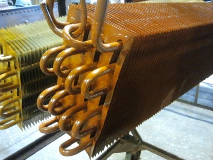 Heresite Coating