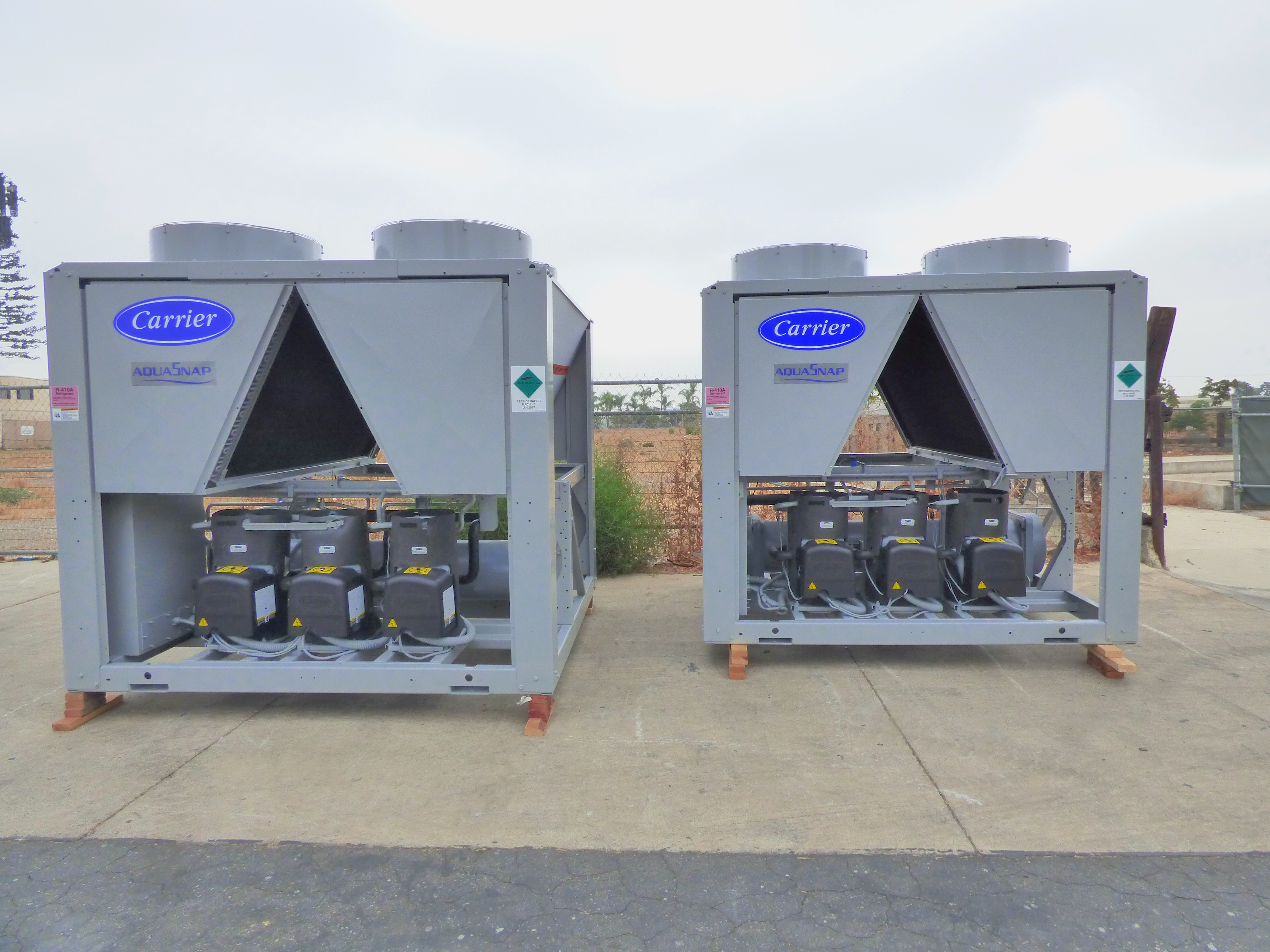 Microchannel Coils