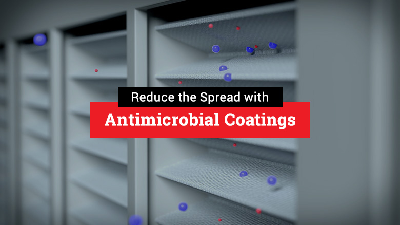 Reduce the Spread with Antimicrobial Coatings