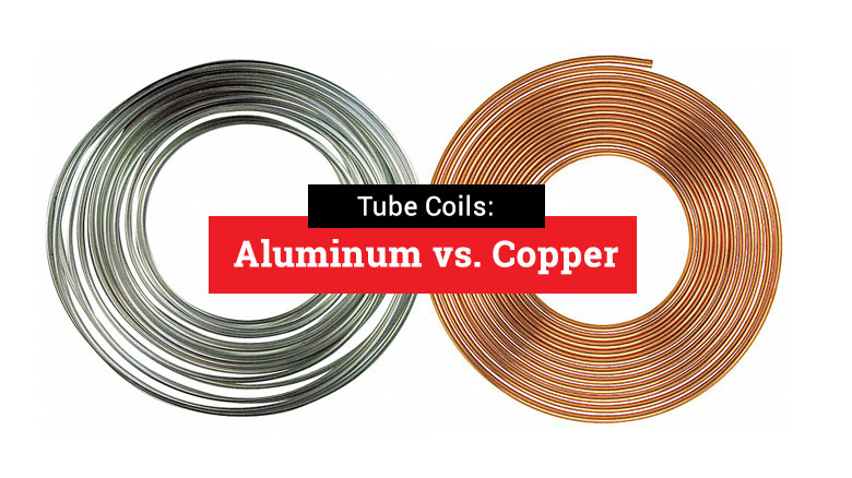 Aluminum vs. Copper Coils in HVAC