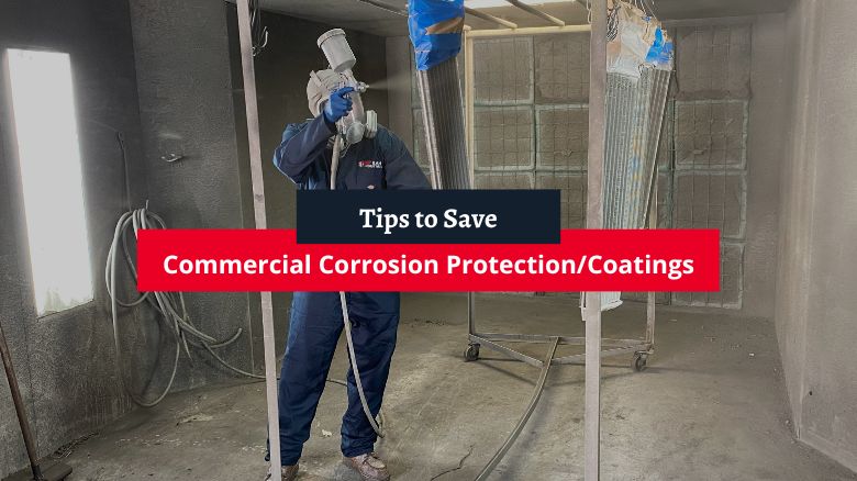 Commercial Corrosion Protection Coatings