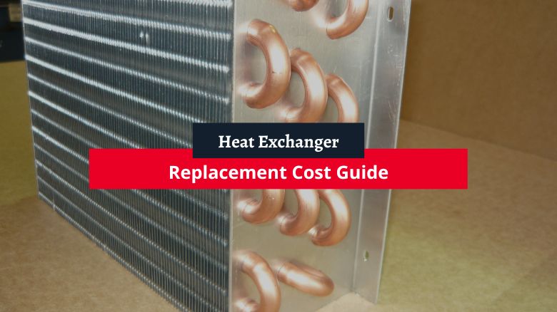 Heat Exchanger Replacement Cost Guide