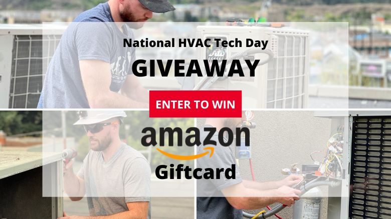 2023 National Hvac Tech Day Giveaway Blog Email